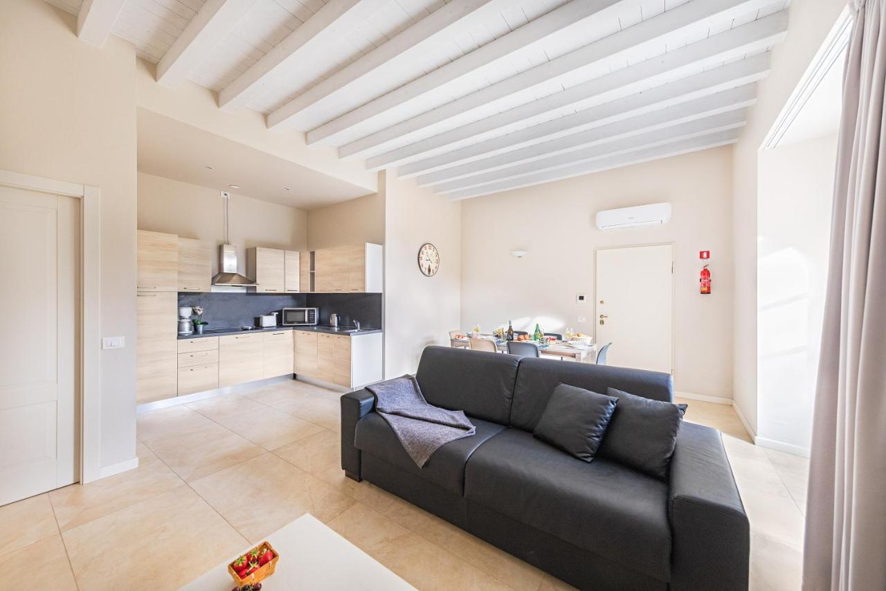Corte Benaco By Wonderful Italy Toscolano Maderno Exterior foto