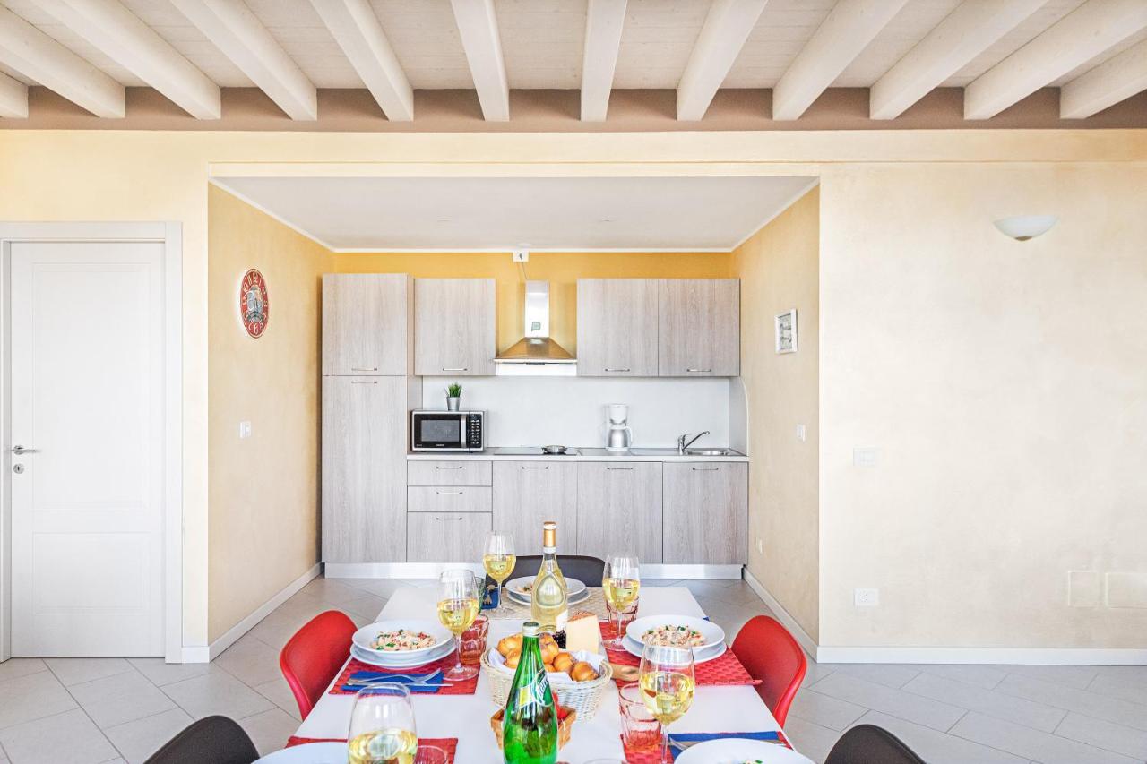 Corte Benaco By Wonderful Italy Toscolano Maderno Exterior foto