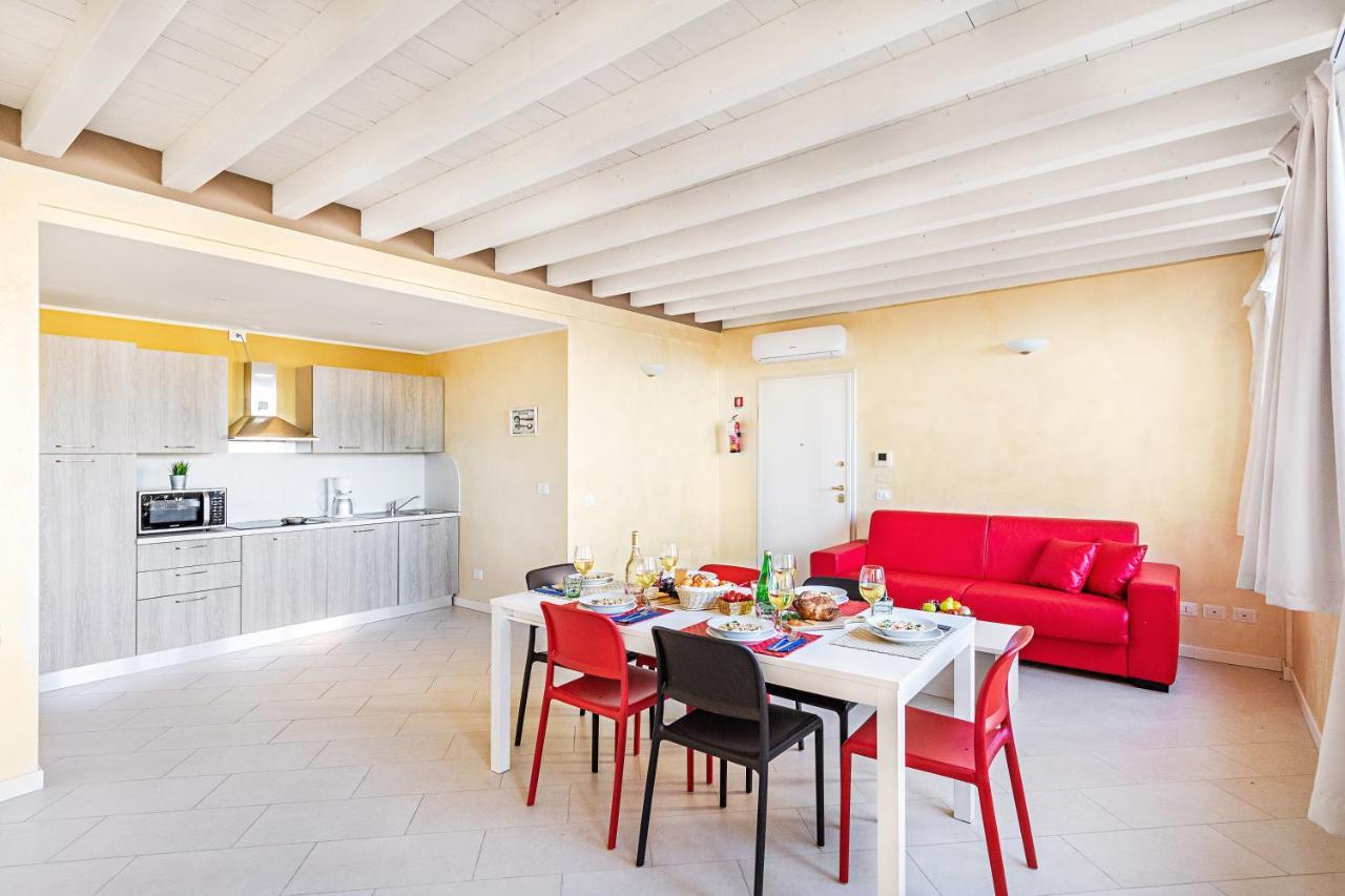 Corte Benaco By Wonderful Italy Toscolano Maderno Exterior foto