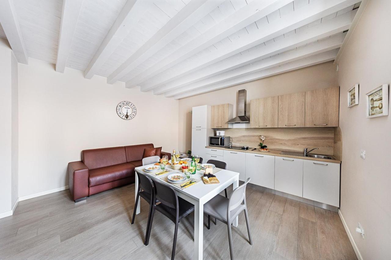 Corte Benaco By Wonderful Italy Toscolano Maderno Exterior foto